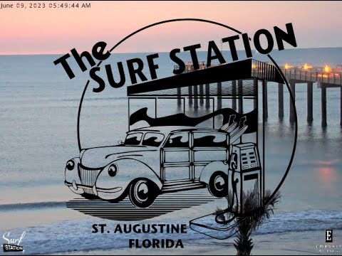 St. Augustine · North Pier provider preview; may be cover art, image time unknown
