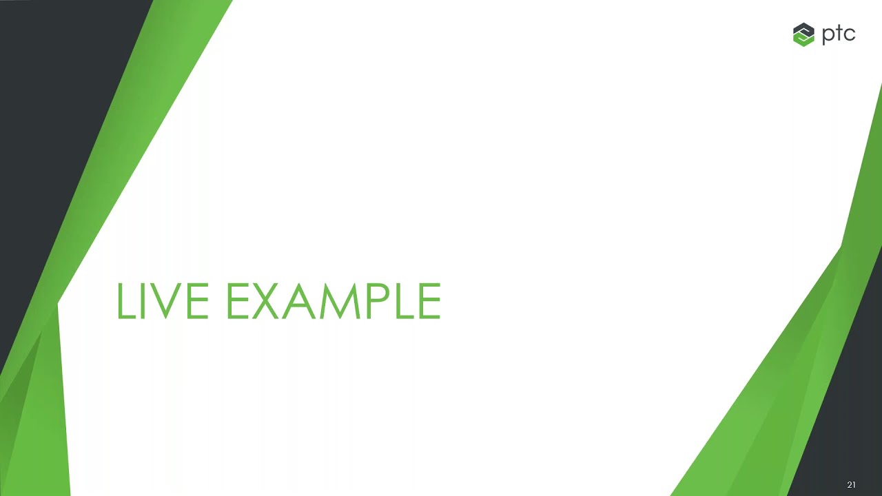 Using IoT for remote monitoring of assets & operations - Live Example 1 (3 of 6)