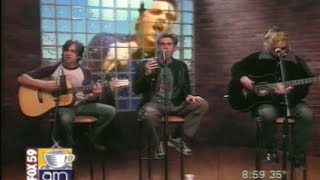 Dexter Freebish  FOX59 AM  2001