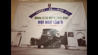 Quân Trường Vang Tiếng Gọi Hành Khúc
