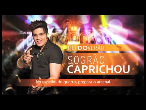 Luan Santana - Sogrão Caprichou ''Oficial''