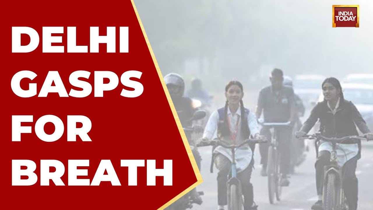 Delhi’s Pollution Crisis: No Relief Ahead, Say Experts