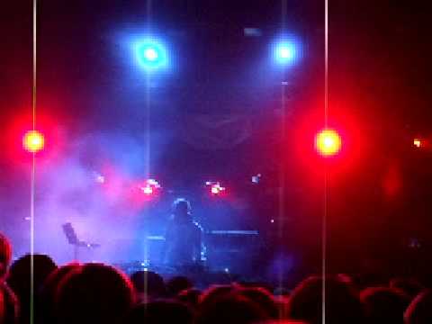 Dj Junior warm up before The Prodigy in Bratislava