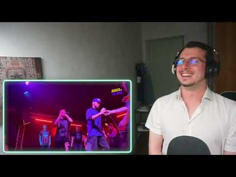 5 vs 5 - HvsV - Heroes VS Villains Reaction