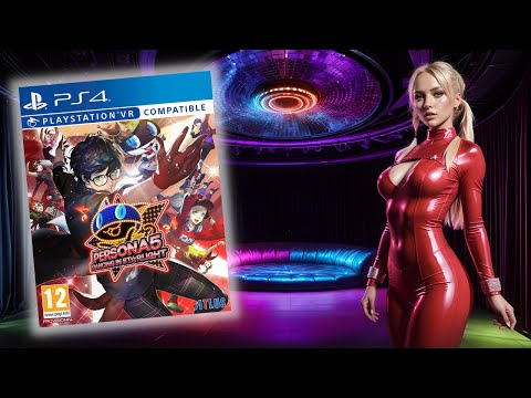 Persona 5: Dancing in Starlight Review