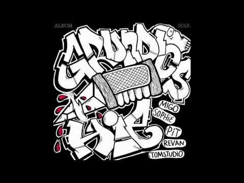 Migo, Sophie, Pit, Buzz - Sturm