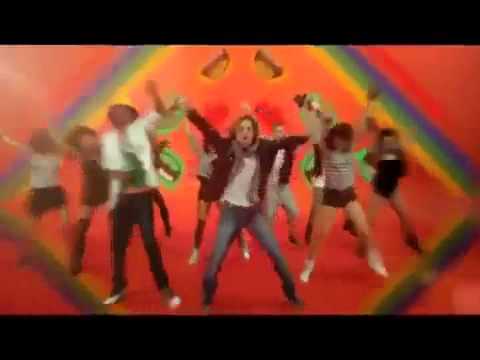 David Bisbal & K'naan   Wavin' Flag Official FIFA World Cup 2010 Song)