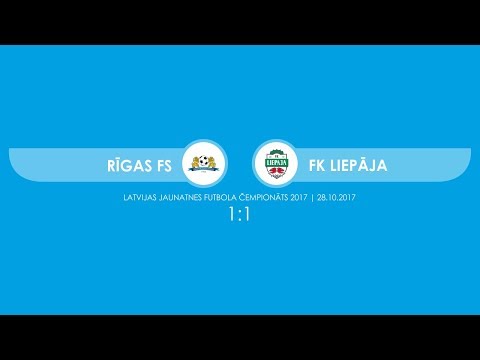 Rīgas FS U13 - FK Liepāja U13 | 1:1