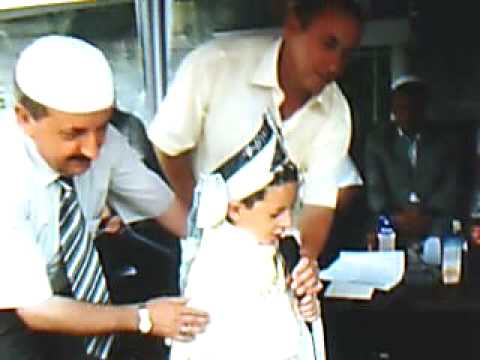 Ensar Abdii Elhamdulilahi´rabilalemin