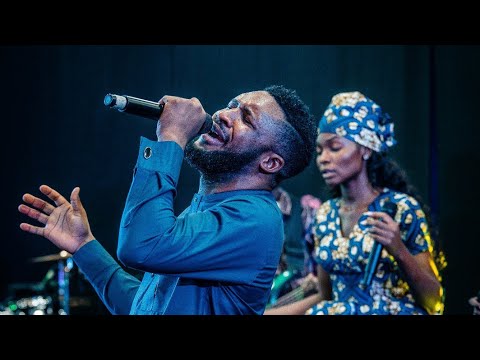 I WILL PRAY UNTIL THY WILL BE DONE |  EBUKA SONGS AT RCCG THE ENVOYS WITH P.DANIEL OLAWANDE
