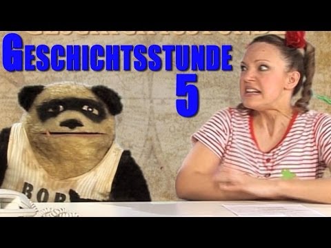 Geschichte mit Caro und Bobo - Die Fugger (mit Carolin Kebekus) - Broken Comedy Offiziell