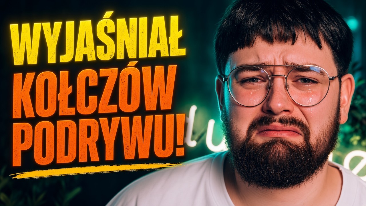 "Wyjaśniał" manosferę | Męski Feminista