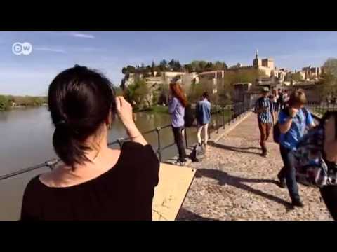 Avignon in Südfrankreich | Euromaxx city
