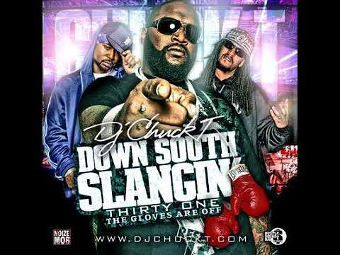 Push It (Remix) Rick Ross ft. Bun B, Styles P. & Jadakiss - DJ Chuck T