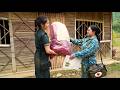 Veteran Army Medic Deeply Moved By Woman S Gift Of A Blanket In Small Bamboo House