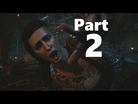 Gears of War 4 Gameplay Walkthrough Part 2- A Few Snags [ACT 1] [Chapter 4] (XBOX ONE Gameplay)