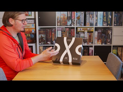 OTTO 8 GAMEOVER - Brettspiel - Review und Regelerklärung