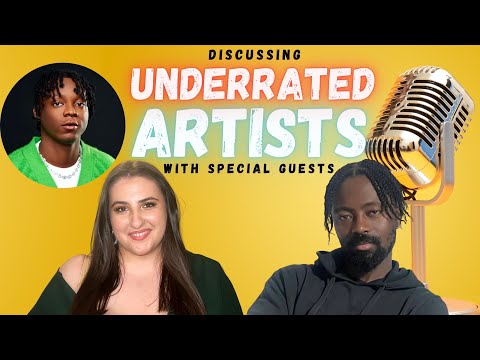 IS TERRI UNDERRATED? Episode 5 with @BanksReactions, discussing Terri's journey, Starboy + more