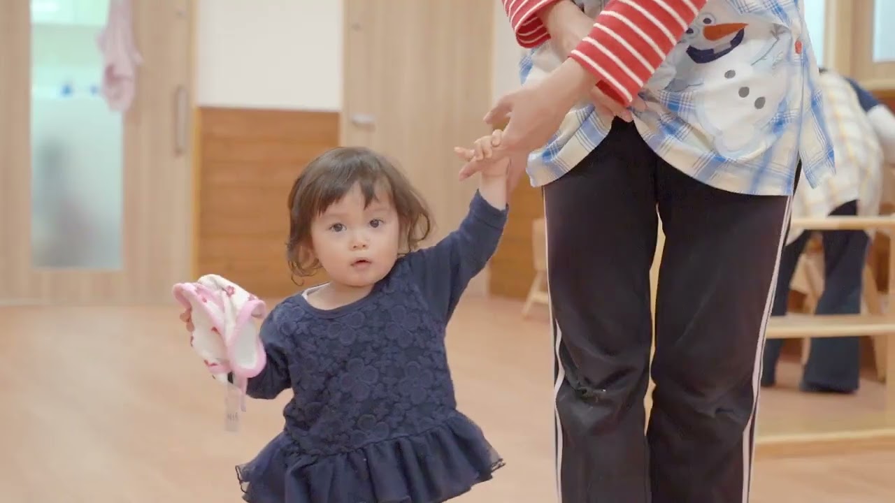 唐人町あけぼの保育園　施設紹介PV