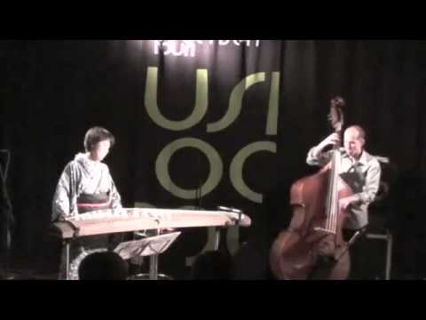 Vantan by Chris Jennings DRUM 'N KOTO TRIO (CA) @ musig-im-ochsen, Muri