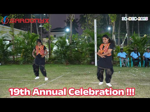 19th Annual Celebration Part 2 - 2025