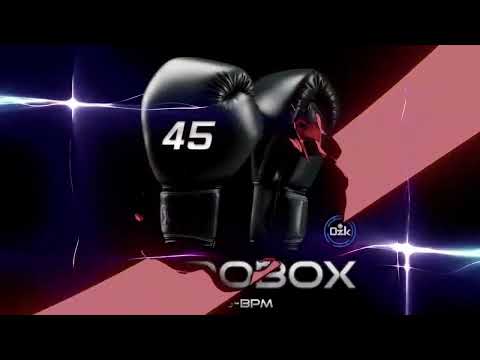 AEROBOX 45 - 156 BPM - 60 MINS