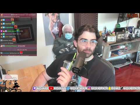 1/2 HasanAbi June 11, 2021 – Florida BANS CriticalRaceTheory, Ilhan Omar Drama, LibertyHangout REACT