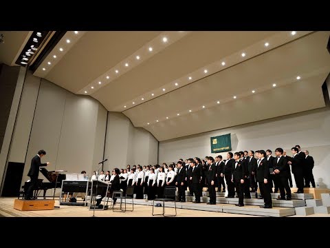 東京学芸大学混声合唱団 新歓動画2019