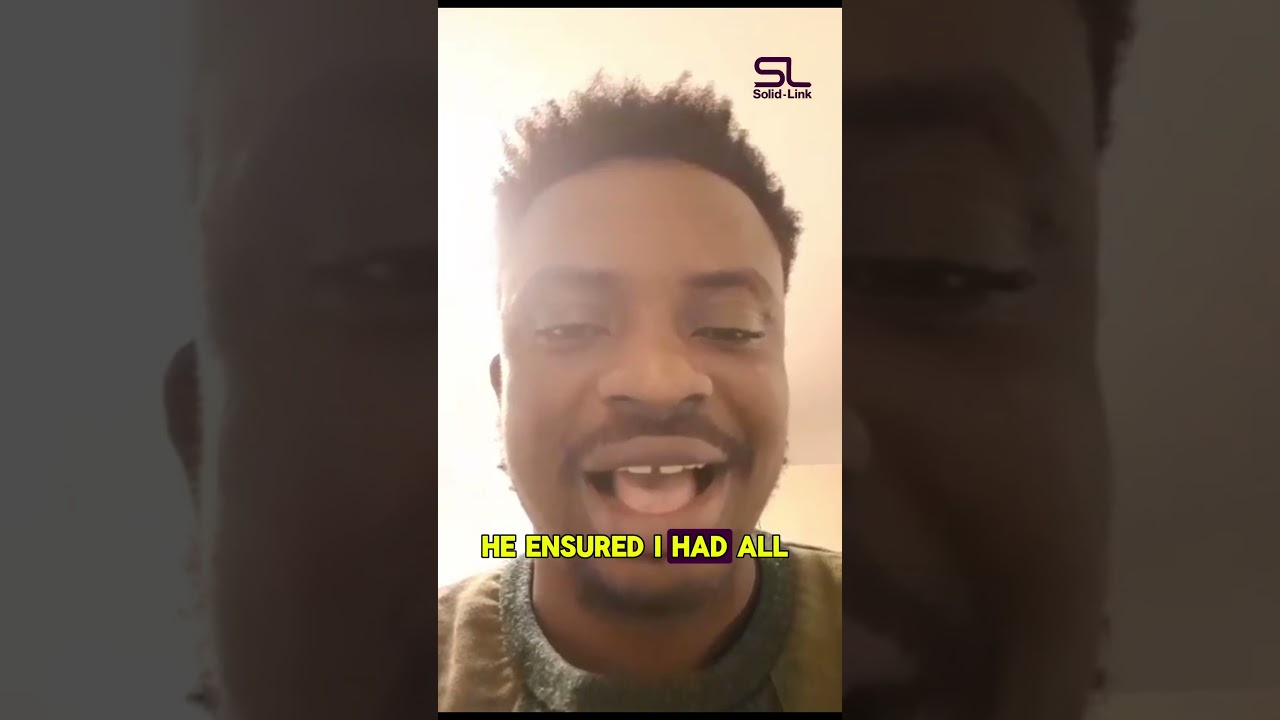 Solid Link Student Testimonial #visaready #internationaleducation #studyabroad2025 #studyinuk