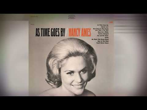 Nancy Ames - He Wore The Green Beret 1966 ((StErEo))