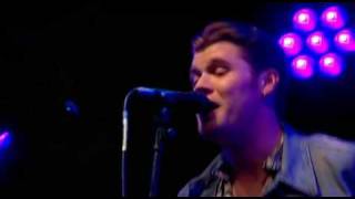 Daniel Merriweather-Chainsaw(Live@ BBC Radio1 Big Weekend -05-2009)