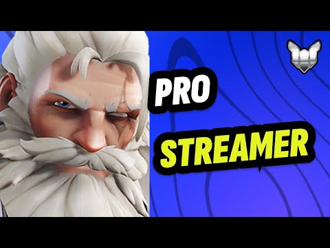 Platinum Reinhardt Coaching (Do You Want To See My Muscles)