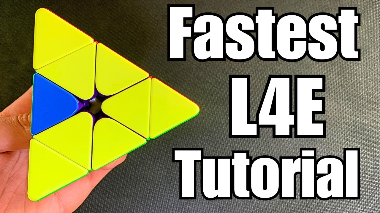 Intuitive L4E Tutorial (Best Method 2026)