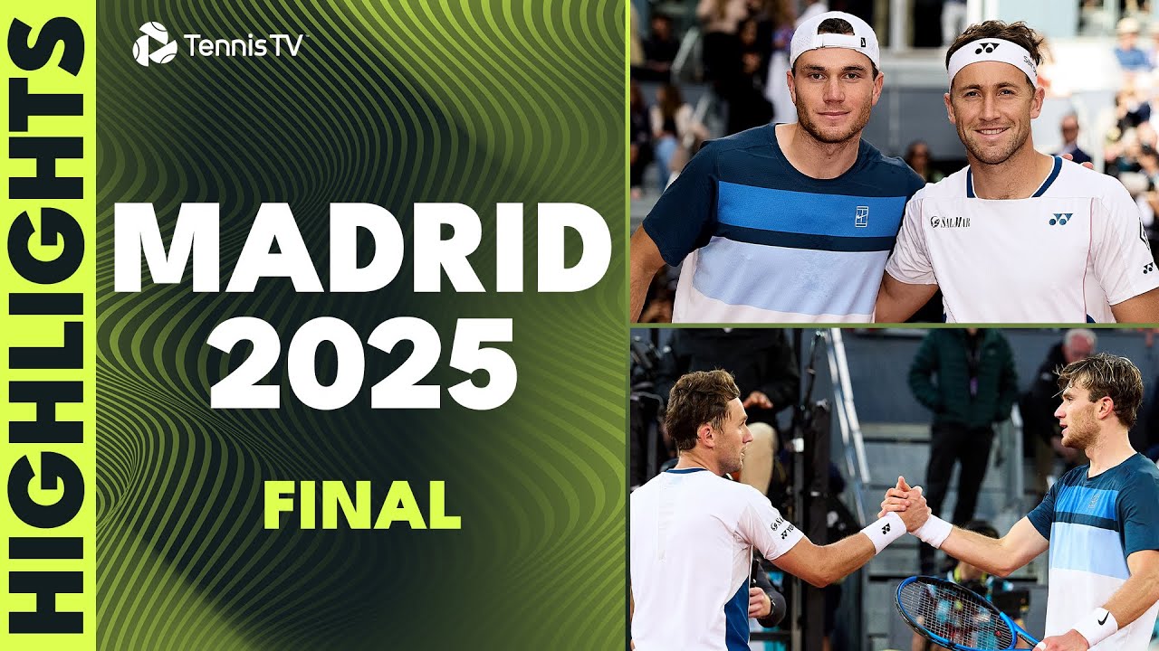 🏆 | Madrid 2025 Final