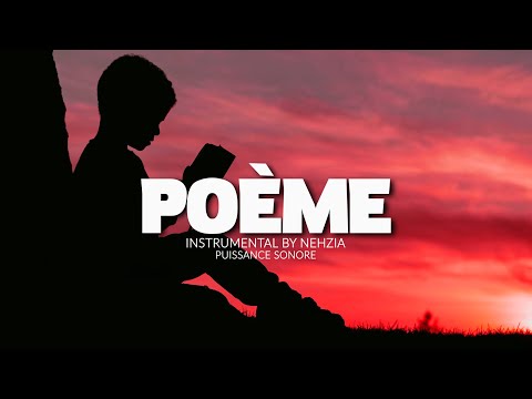 [Free] Instru Rap Lourd "Poème" Melodic Piano Type Beat Instrumental Rap Triste 2023