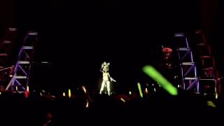 Kagamine Rin - Meltdown Live - ft Crowd Singing