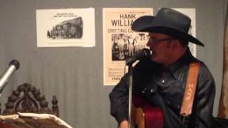 The Blind Child--Hank Williams--cover