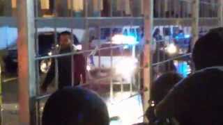 Funerale di Pino daniele Napoli. Maggio se ne va