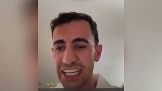 Harsh words from Ebo to Uzi: ‘They thought we were infants!