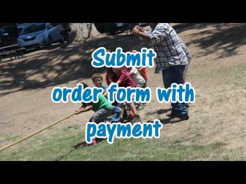 CampYeager Memory Books