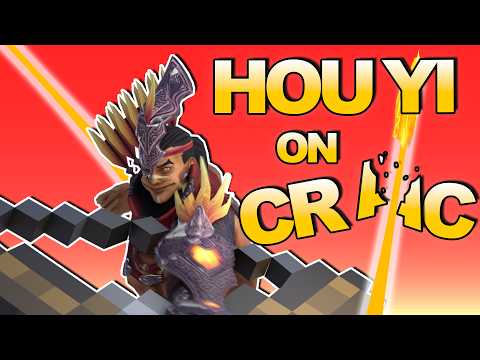 Hou Yi On Crack - SMITE 2 Montage