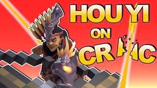 Hou Yi On Crack - SMITE 2 Montage
