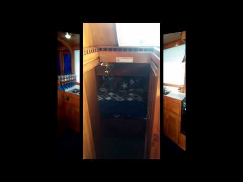 Puget Trawler 40 Tri Cabin Tri Cabin - Boatshed.com - Boat Ref#211661