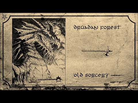 DRUADAN FOREST / OLD SORCERY split LP preview (OFFICIAL)