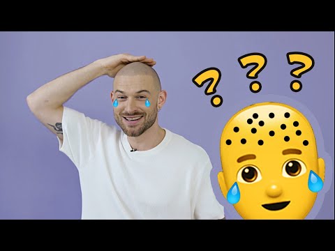 STROPPO hat HAARE ??? Wissenschaft vermutet Alien Technologie