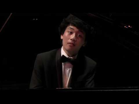Yuanfan Yang-- Semi-Final Round
