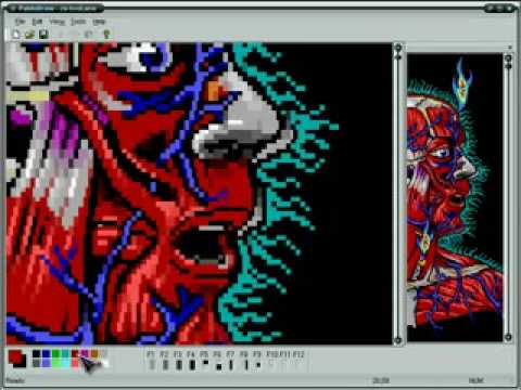Time Warrior - ANSI Emulation (or) However In The Hell You Wanna Call It