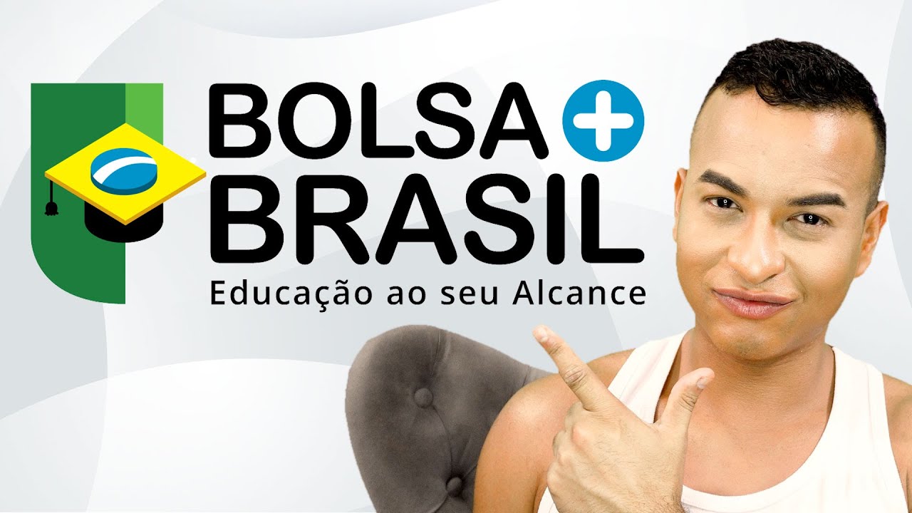 Como funciona o programa de bolsas de estudo do Bolsa Mais Brasil?