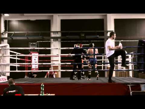 MČR MUAY THAI 2012/2013 - PRAHA 7.KOLO | Peter