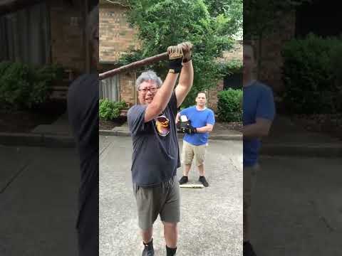 Shillelagh vs Baseball Bat